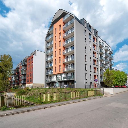 Апартаменты Old Town Torunska Гданьск Экстерьер фото
